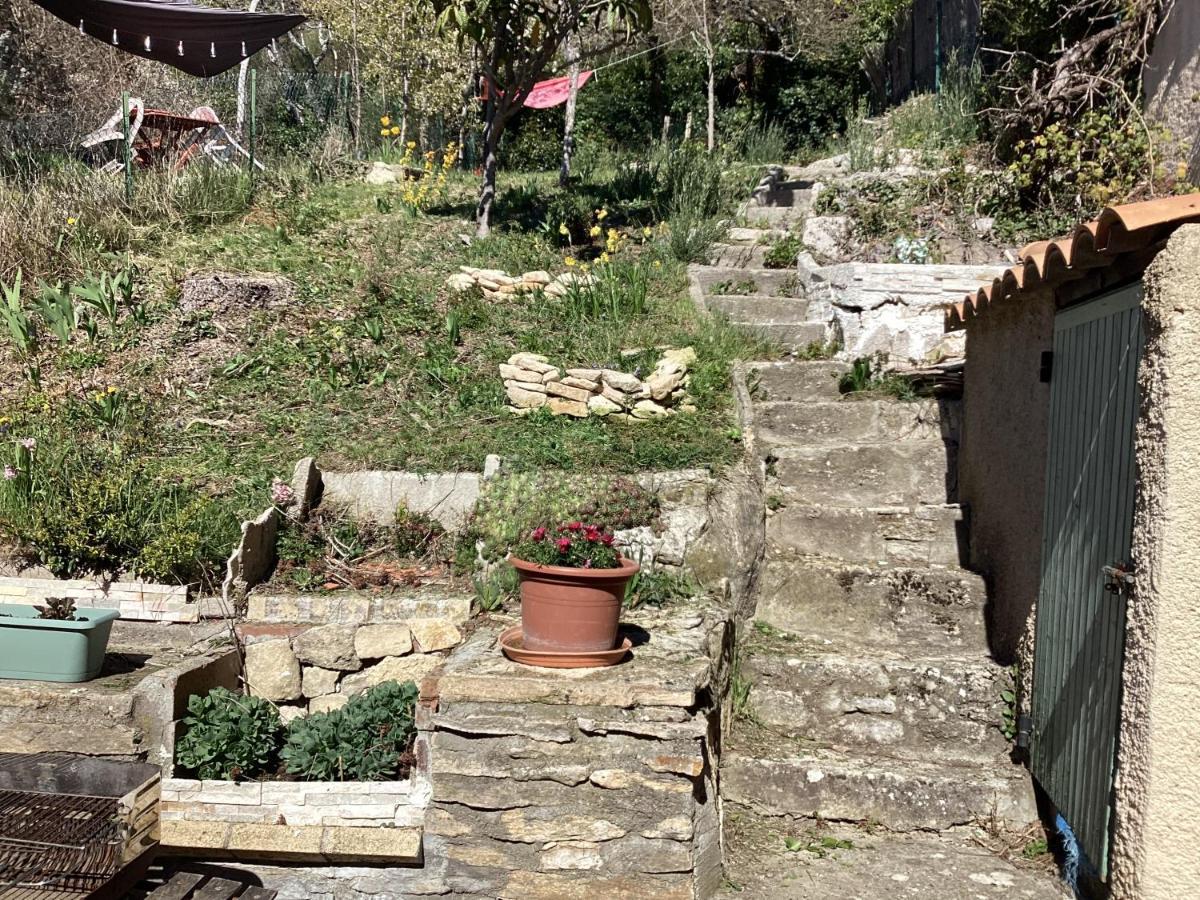 Numero 190 Rue Des Moulins Nid Douillet Au Coeur De La Haute Provence Vacheres Reillanne 外观 照片